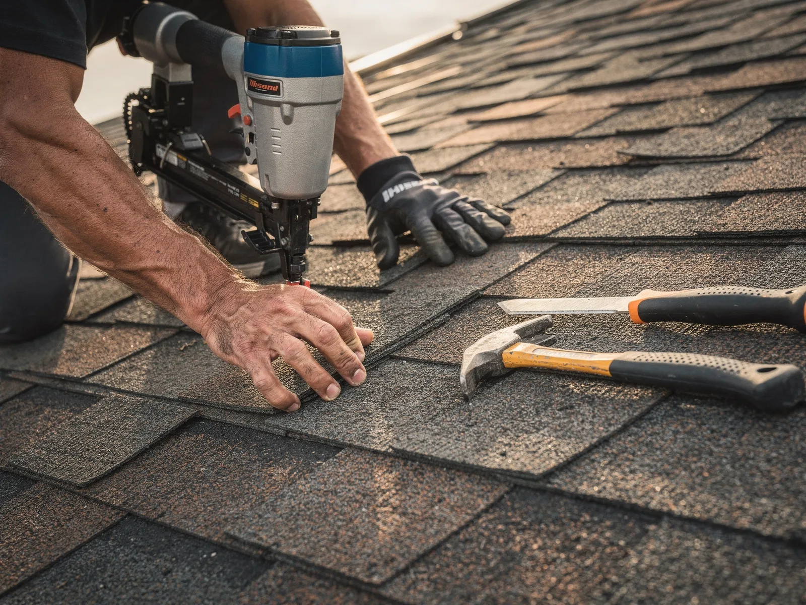 Why choose Roof Repair in Woosung, IL